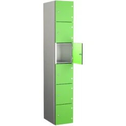 ZenBox Aluminium Wet Area Lockers -Silverline Sales Store 080910