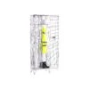 Personal Effects Wire Mesh Lockers -Silverline Sales Store 081805
