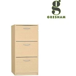 Gresham Filing Cabinets -Silverline Sales Store 083507