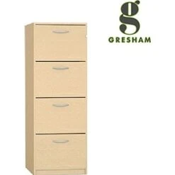 Gresham Filing Cabinets -Silverline Sales Store 083508