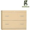 Gresham Side Filing Cabinets 1 Gresham Side Filing Cabinets -Silverline Sales Store 083510