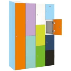BuzzBox Lockers -Silverline Sales Store 083610