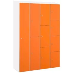 BuzzBox Sloping Top Lockers -Silverline Sales Store 083699