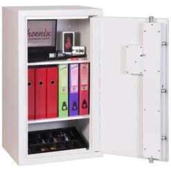 Phoenix SS1160 Series SecurStore Safes -Silverline Sales Store 083728