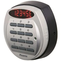 Phoenix SS1160 Series SecurStore Safes -Silverline Sales Store 083766