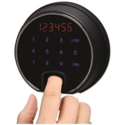 Phoenix SS1160 Series SecurStore Safes -Silverline Sales Store 083767