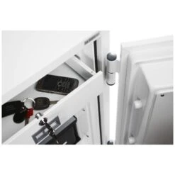 Phoenix 2500 Series Data Combi Safes -Silverline Sales Store 083812
