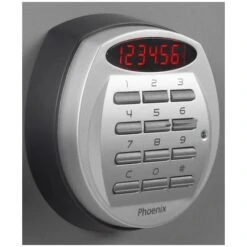 Phoenix 2500 Series Data Combi Safes -Silverline Sales Store 083818