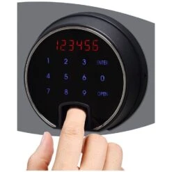 Phoenix 2500 Series Data Combi Safes -Silverline Sales Store 083819