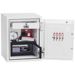 Phoenix 2500 Series Data Combi Safes -Silverline Sales Store 083821