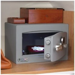 Securikey Mini Vault -Silverline Sales Store 083858