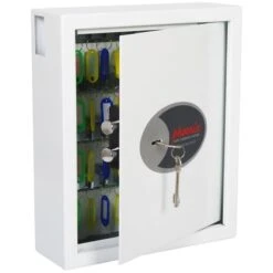 Phoenix Cygnus Key Deposit Safe -Silverline Sales Store 083921