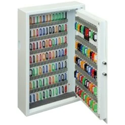 Phoenix Cygnus Key Deposit Safe -Silverline Sales Store 083925