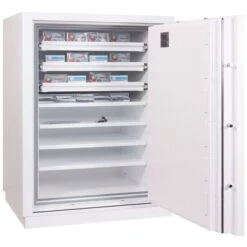 Phoenix 4650 Millennium Duplex Data Safes -Silverline Sales Store 084107