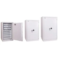 Phoenix 4650 Millennium Duplex Data Safes