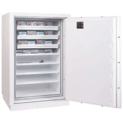 Phoenix 4650 Millennium Duplex Data Safes -Silverline Sales Store 084111