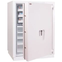 Phoenix 4650 Millennium Duplex Data Safes -Silverline Sales Store 084113