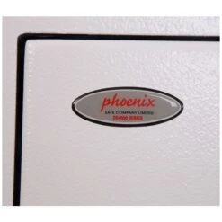 Phoenix 4650 Millennium Duplex Data Safes -Silverline Sales Store 084118