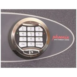 Phoenix HS2050 Mercury High Security Safes 31 Phoenix HS2050 Mercury High Security Safes -Silverline Sales Store 084314