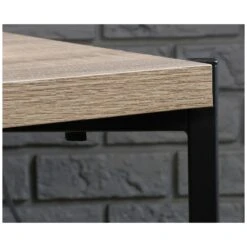 Foundry Industrial Style Chunky Bookcase -Silverline Sales Store 085893