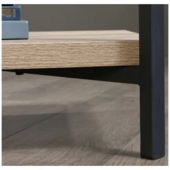 Foundry Industrial Style Chunky Bookcase -Silverline Sales Store 085897