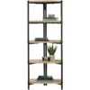 Foundry Industrial Style Chunky Bookcase -Silverline Sales Store 085898