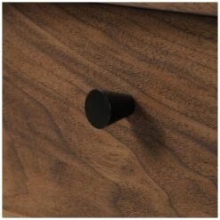 Stanton Narrow Bookcase -Silverline Sales Store 086705