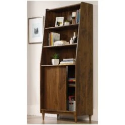 Stanton Wide Bookcase -Silverline Sales Store 086727