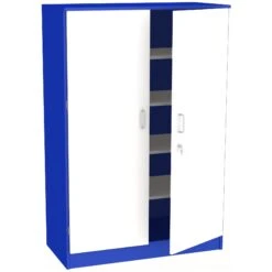 Multi-Purpose Wooden Cupboard -Silverline Sales Store 087752