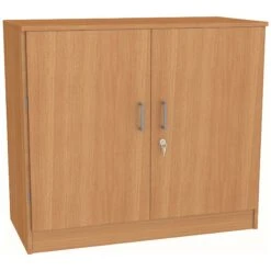 Multi-Purpose Wooden Cupboard -Silverline Sales Store 087754