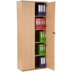 Karbon Wooden Office Cupboards 39 Karbon Wooden Office Cupboards -Silverline Sales Store 088138