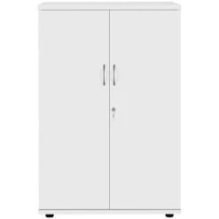 Commerce II Office Cupboards 35 Commerce II Office Cupboards -Silverline Sales Store 088461