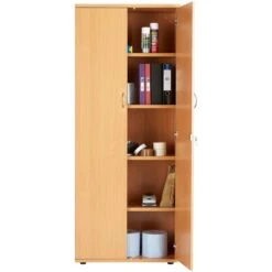 Commerce II Office Cupboards 30 Commerce II Office Cupboards -Silverline Sales Store 088499