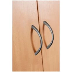 Commerce II Office Cupboards 33 Commerce II Office Cupboards -Silverline Sales Store 088502