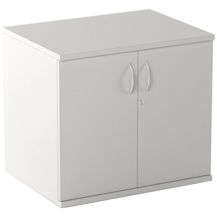 Vogue Essential White Office Cupboards 4 Vogue Essential White Office Cupboards - Image 2