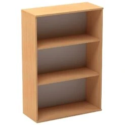 Solar Essential Office Bookcases -Silverline Sales Store 089682
