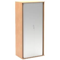 Solar Essential Tambour Cupboards -Silverline Sales Store 089699