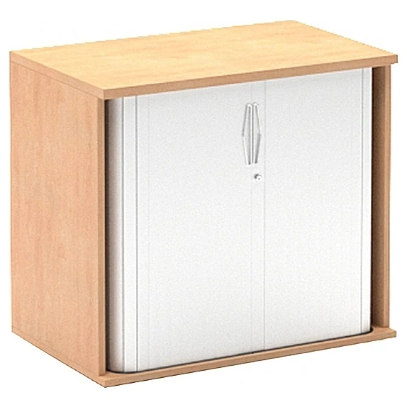 NEXT DAY Solar Essential Tambour Cupboards 4 NEXT DAY Solar Essential Tambour Cupboards - Image 2