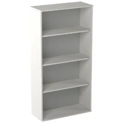 NEXT DAY Velocity Essential Office Bookcases -Silverline Sales Store 089933