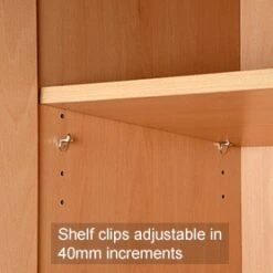 Karbon Narrow Cupboards -Silverline Sales Store 090239