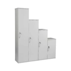 Karbon Narrow Cupboards -Silverline Sales Store 090570