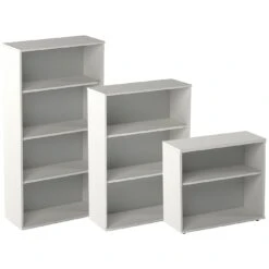 NEXT DAY Velocity Essential Office Bookcases