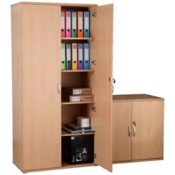 Karbon Large Volume Cupboards 29 Karbon Large Volume Cupboards -Silverline Sales Store 091225