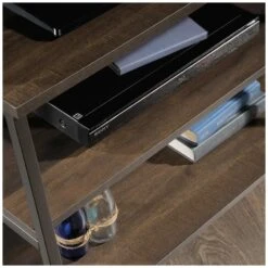 Foundry Industrial Style Bookcases -Silverline Sales Store 092601