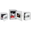 Phoenix 1280 Series Titan Safes 2 Phoenix 1280 Series Titan Safes -Silverline Sales Store 093108