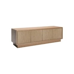 Boss Design Wood Veneer Credenza Storage -Silverline Sales Store 093217