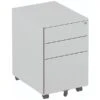Elite Steel Mobile Pedestals -Silverline Sales Store 096232