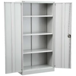 Karbon Contract Metal Cupboards 32 Karbon Contract Metal Cupboards -Silverline Sales Store 097544