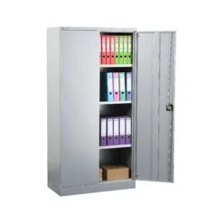Karbon Contract Metal Cupboards 33 Karbon Contract Metal Cupboards -Silverline Sales Store 097561