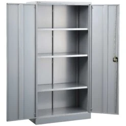Karbon Contract Metal Cupboards 39 Karbon Contract Metal Cupboards -Silverline Sales Store 097562